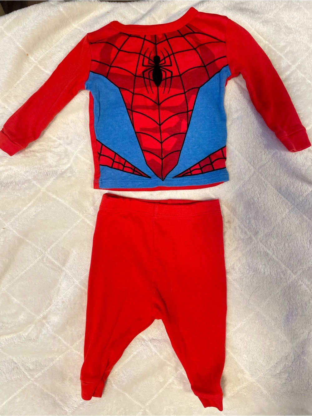 🎃 Baby 0-3m Marvel Spider-Man Costume / Outfit